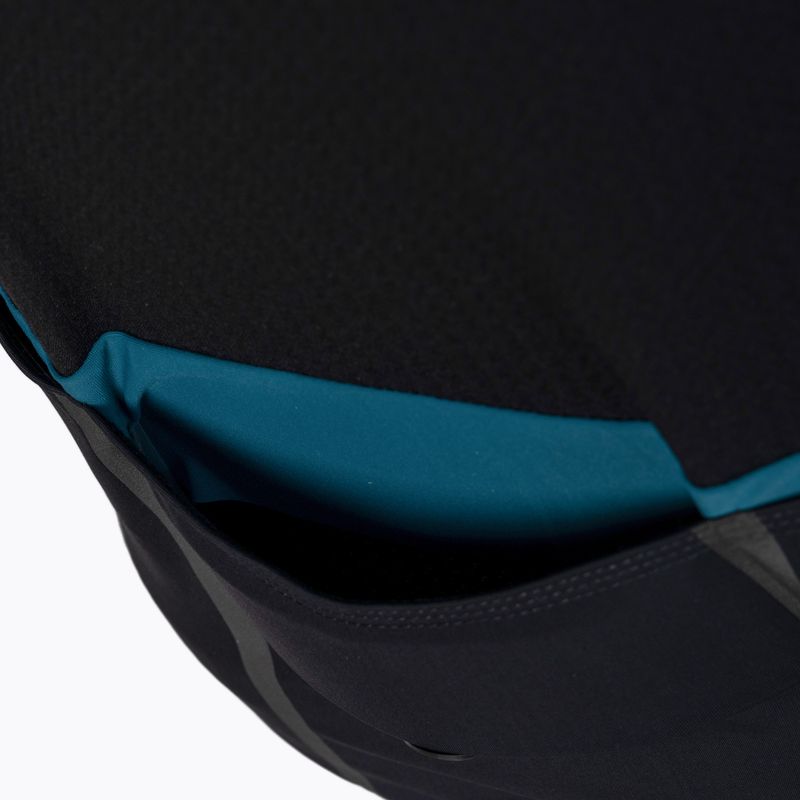 Maglia ciclismo donna ASSOS Uma GTV Jersey C2 verde bluastro 5