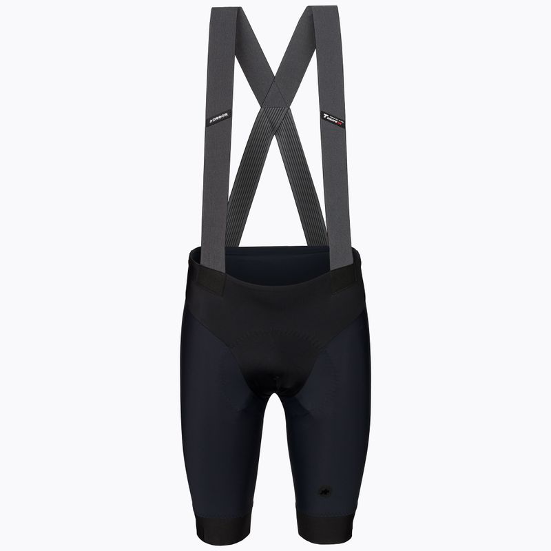 Pantaloncini da ciclismo da uomo ASSOS Equipe RS nero