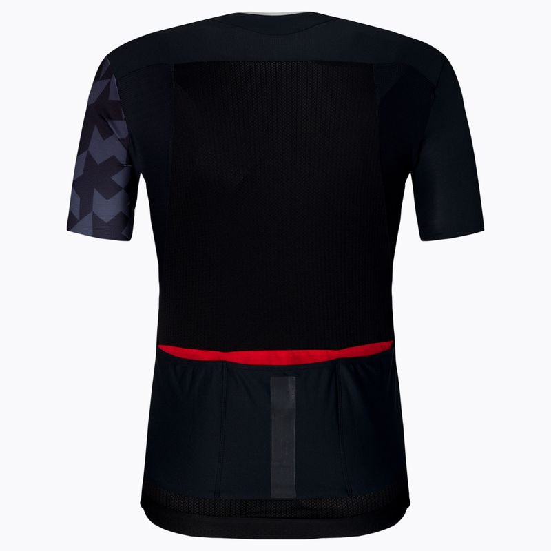 ASSOS Equipe RS Targa S9 maglia ciclismo uomo nero 2