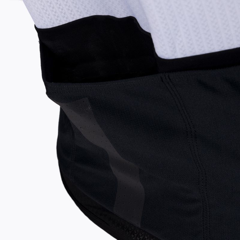 ASSOS Equipe RS Targa S9 maglia da ciclismo da uomo, bianco sacro 4