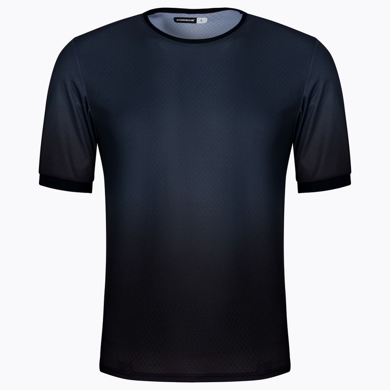 Maglia ASSOS Trail Uomo T3 grigio torpedo