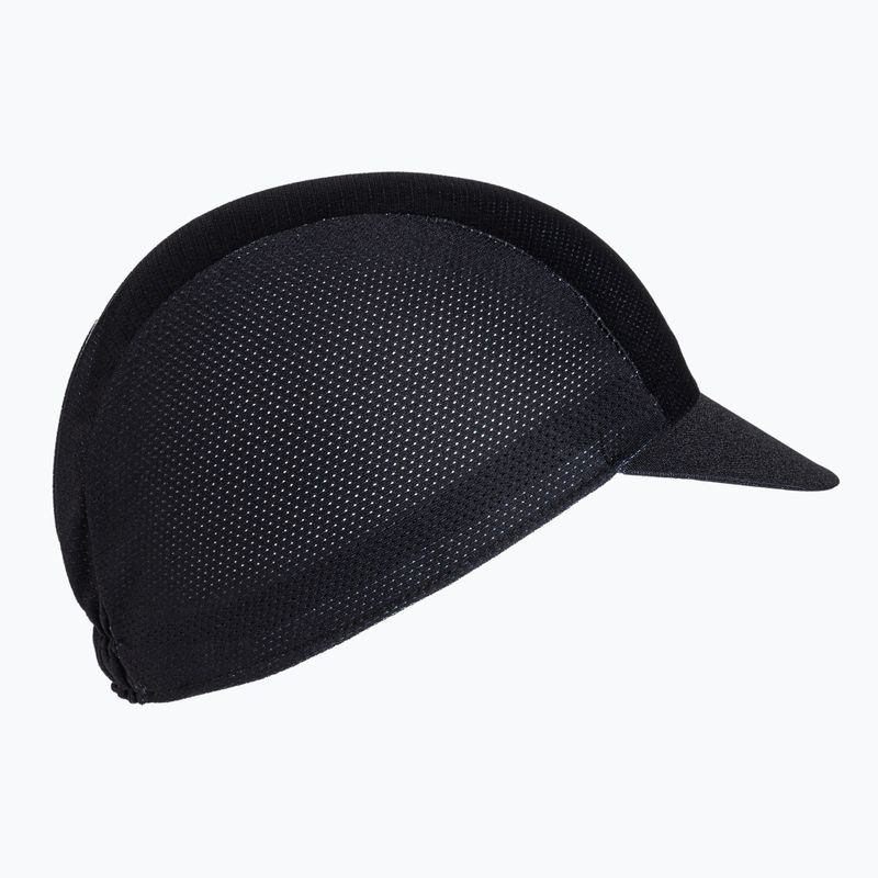 Berretto da ciclismo ASSOS nero 3