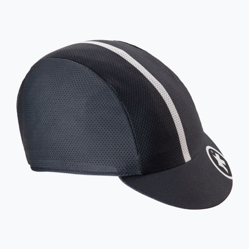 Cappello da ciclismo ASSOS grigio torpedo