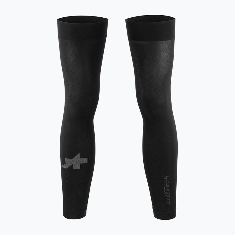 ASSOS Scaldamuscoli primavera autunno nero 3
