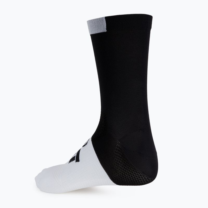 ASSOS GT C2 calze da ciclismo nere 2