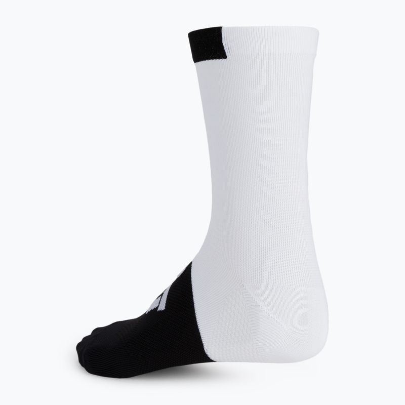 Calzini da ciclismo ASSOS GT C2 holy white 2