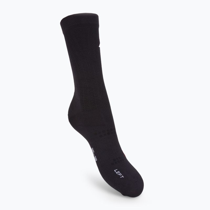 ASSOS RS Targa calze da ciclismo nere