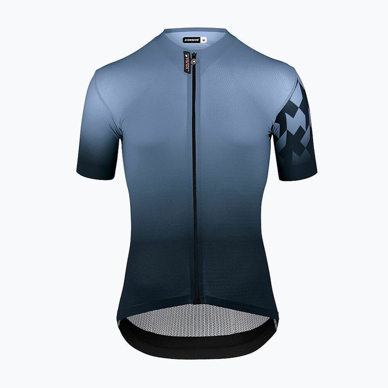 ASSOS Equipe RS Targa S9 maglia ciclismo uomo grigio wulf