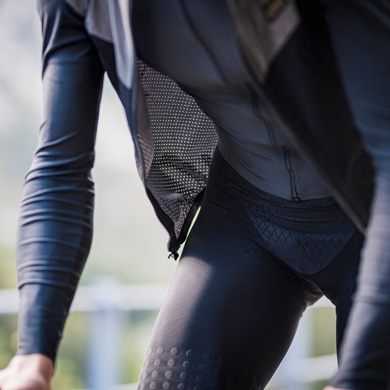 Giacca da ciclismo da uomo ASSOS Mille GTO Fuchsroehre C2 nero 9