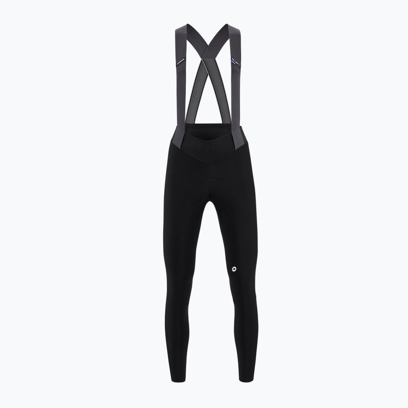 Pantaloni da ciclismo da donna ASSOS Uma GT C2 Winter nero
