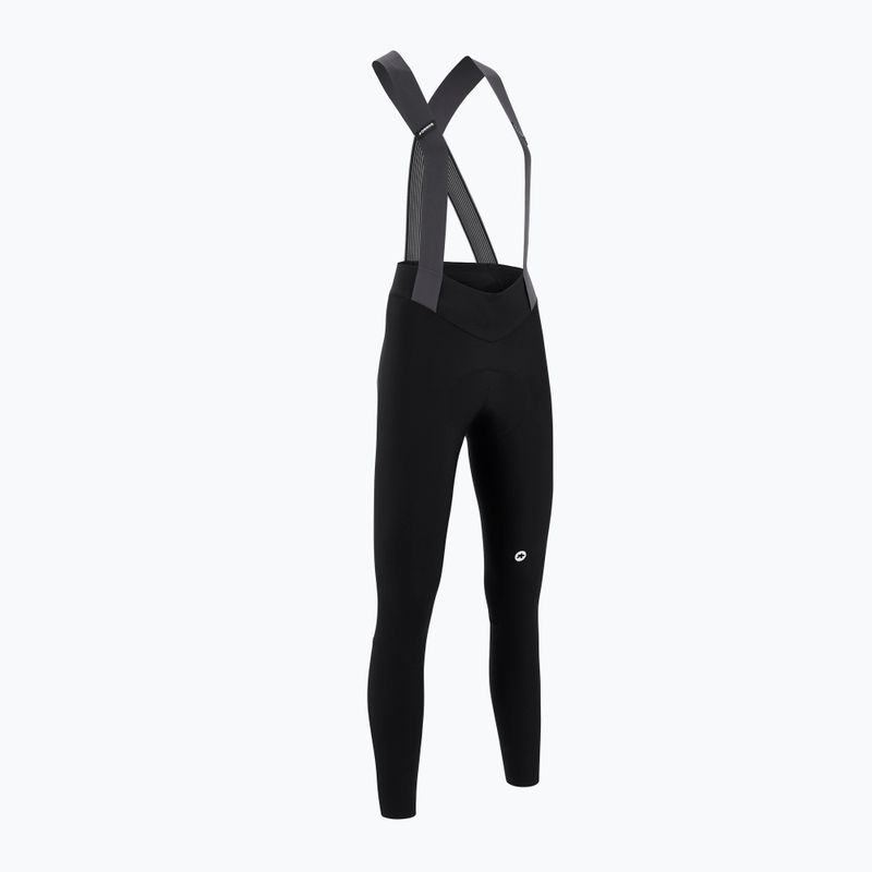 Pantaloni da ciclismo da donna ASSOS Uma GT C2 Winter nero 2