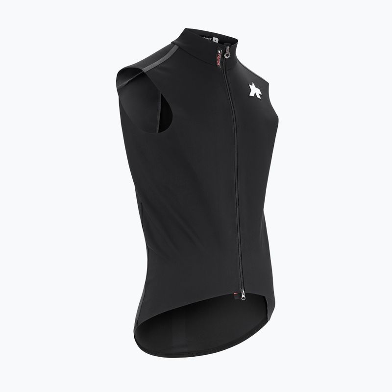 ASSOS Equipe RS Uomo Gilet primavera autunno Targa nero 3