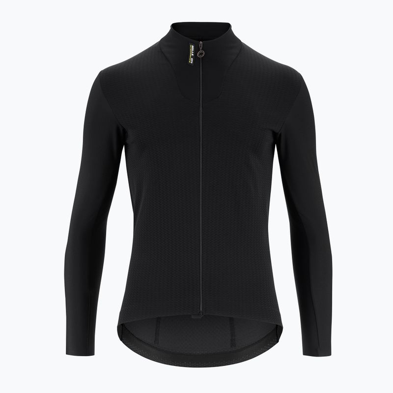 Giacca da ciclismo da uomo ASSOS Mille GTS C2 Primavera Autunno nero