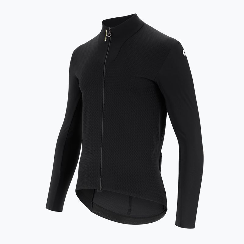 Giacca da ciclismo da uomo ASSOS Mille GTS C2 Primavera Autunno nero 4