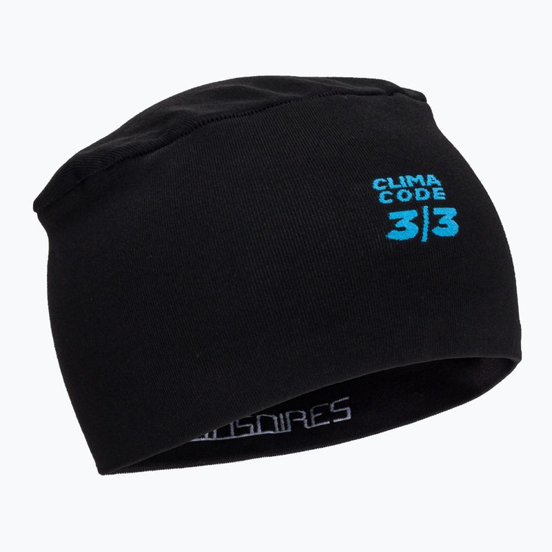 ASSOS Berretto da ciclismo invernale nero