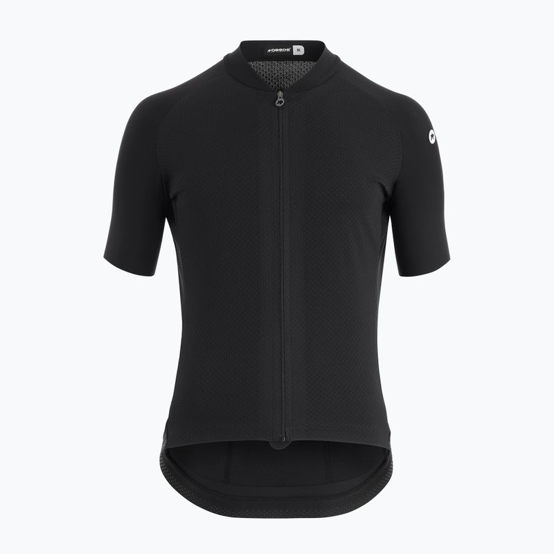 Maglia da ciclismo ASSOS Mille GT C2 EVO uomo nero