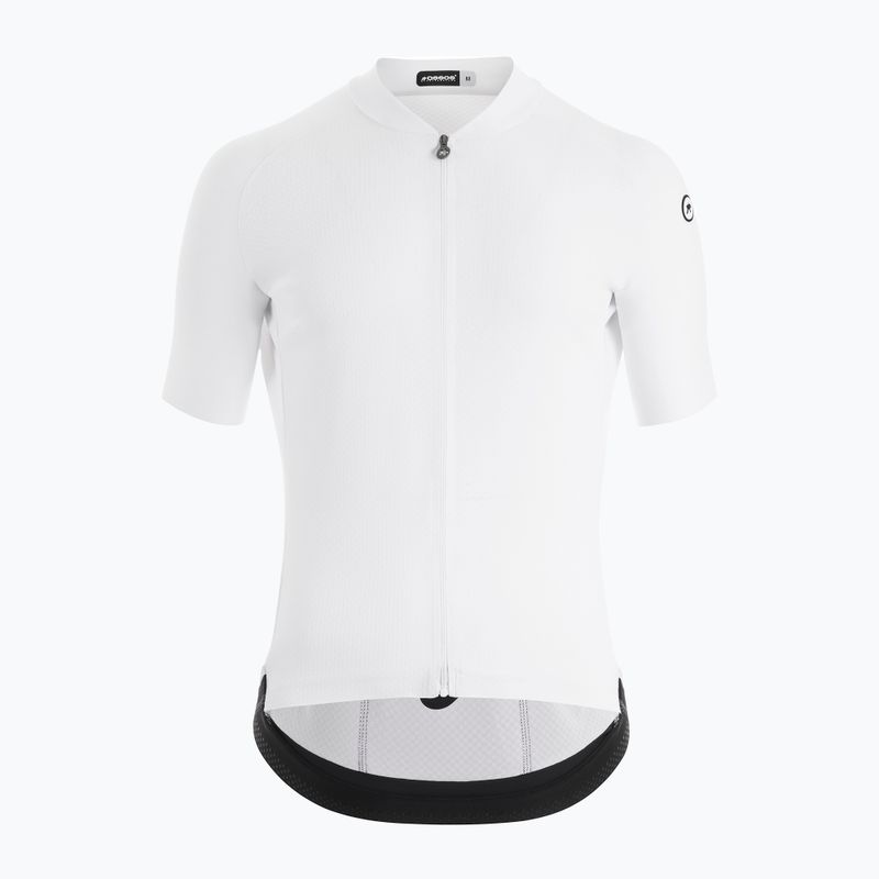 ASSOS Mille GT C2 EVO maglia ciclismo uomo bianco