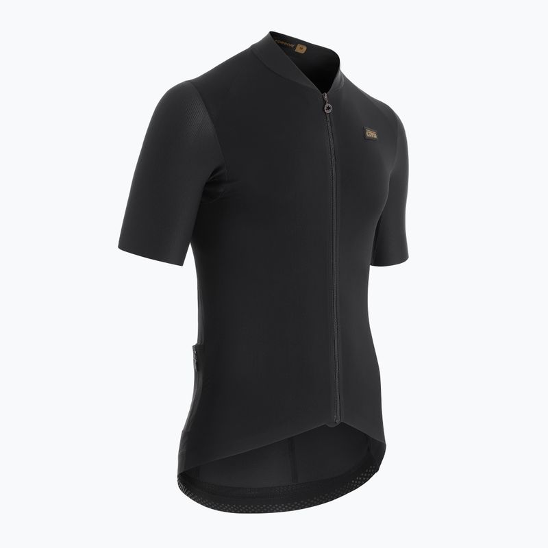 ASSOS Mille GTO C2 maglia ciclismo uomo nero 2
