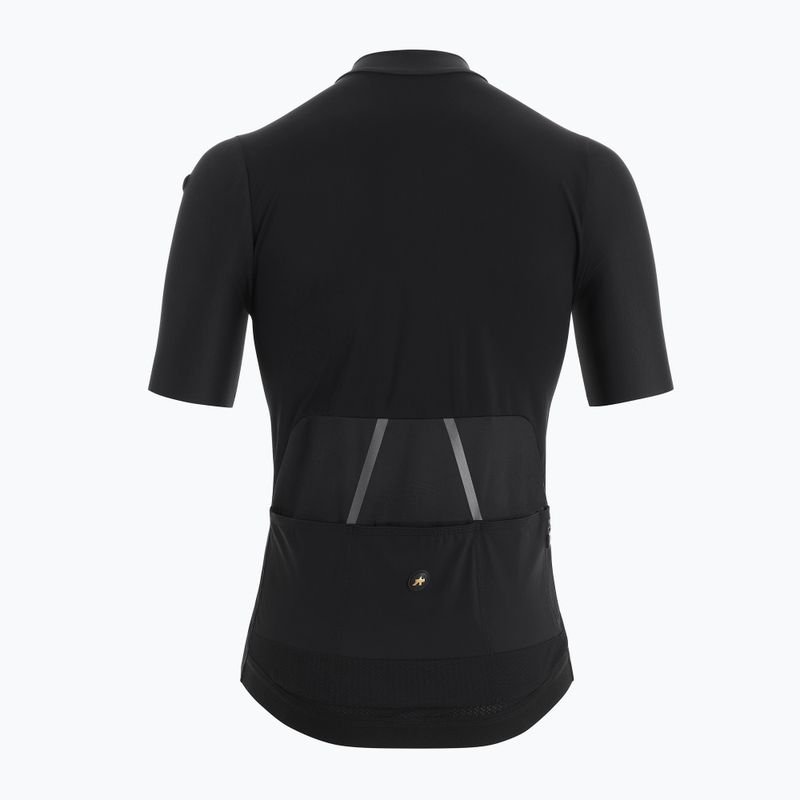 ASSOS Mille GTO C2 maglia ciclismo uomo nero 3