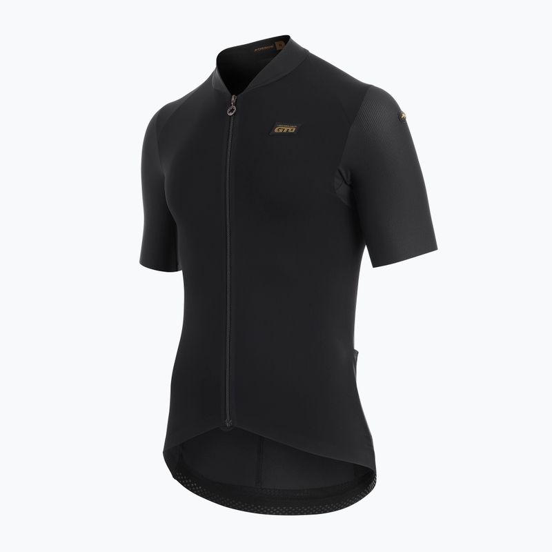 ASSOS Mille GTO C2 maglia ciclismo uomo nero 4