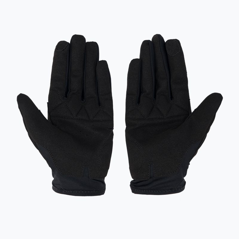 Guanti da ciclismo ASSOS RS Targa neri 2