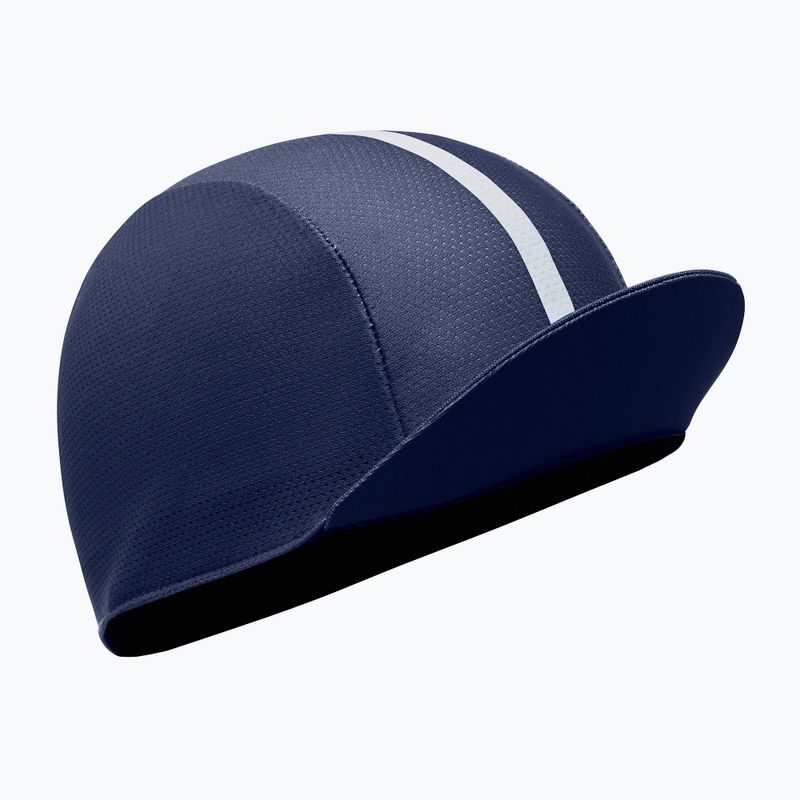 berretto da ciclismo ASSOS genesi blu 3
