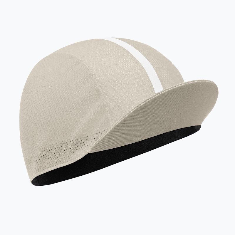 Cappellino da ciclismo ASSOS sabbia lunare 3