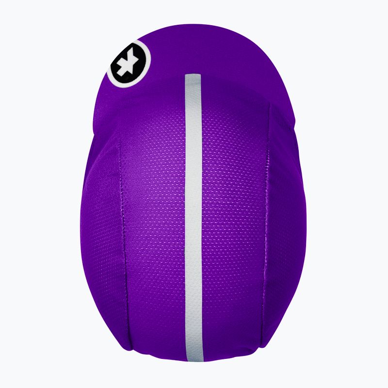 ASSOS berretto da ciclismo ultra violetto 4
