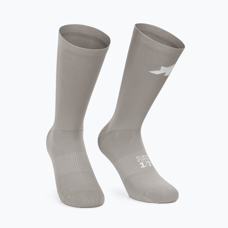 Calzini ASSOS Racing S11 almond milk