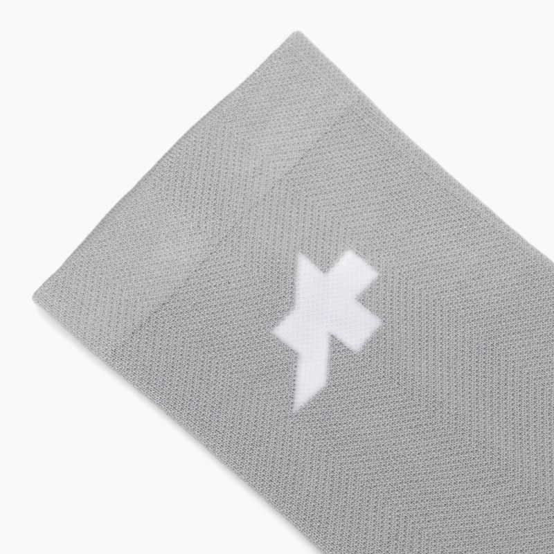 Calzini ASSOS Racing S11 almond milk 3