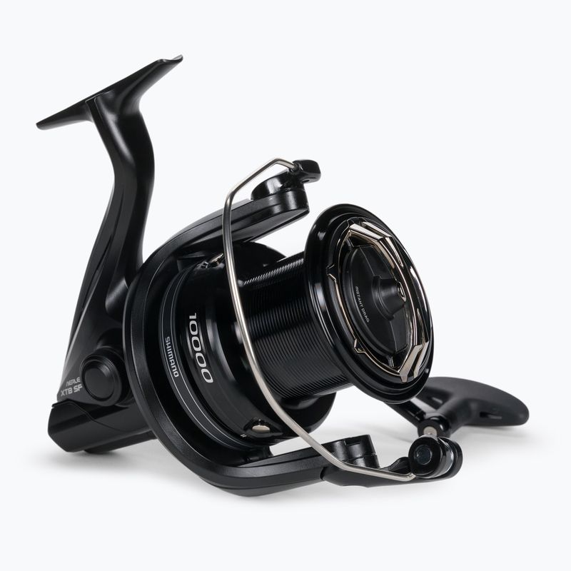 Mulinello da pesca per carpe Shimano Aerlex XTB SPOD nero