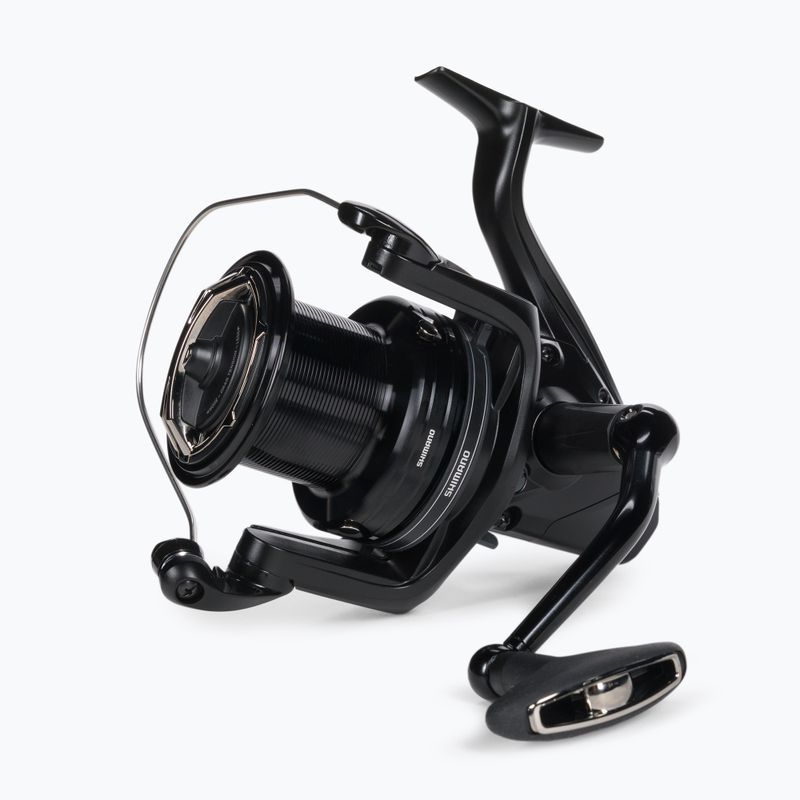 Mulinello da pesca per carpe Shimano Aerlex XTB SPOD nero 3