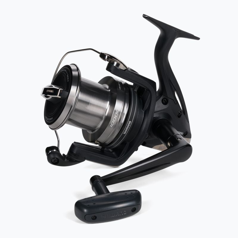 Mulinello da pesca per carpe Shimano Beastmaster XB nero 3