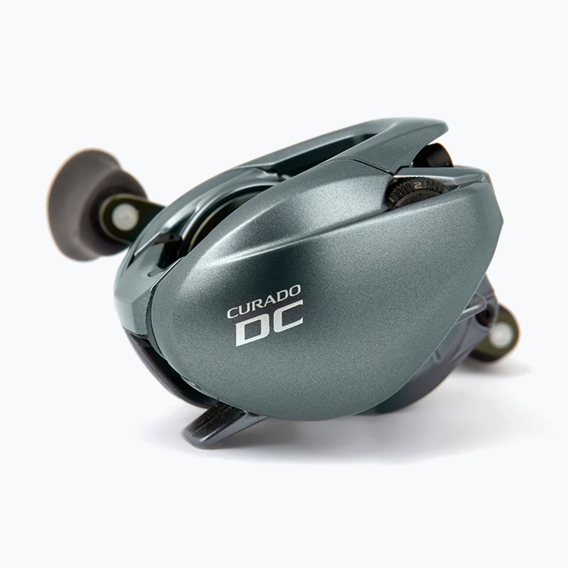 Moltiplicatore Shimano Curado DC 151 HG 2