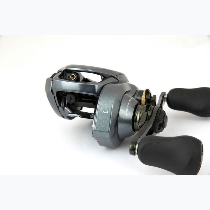 Moltiplicatore Shimano Curado DC 151 HG 3