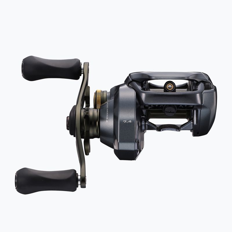 Moltiplicatore Shimano Curado DC 201 HG 2