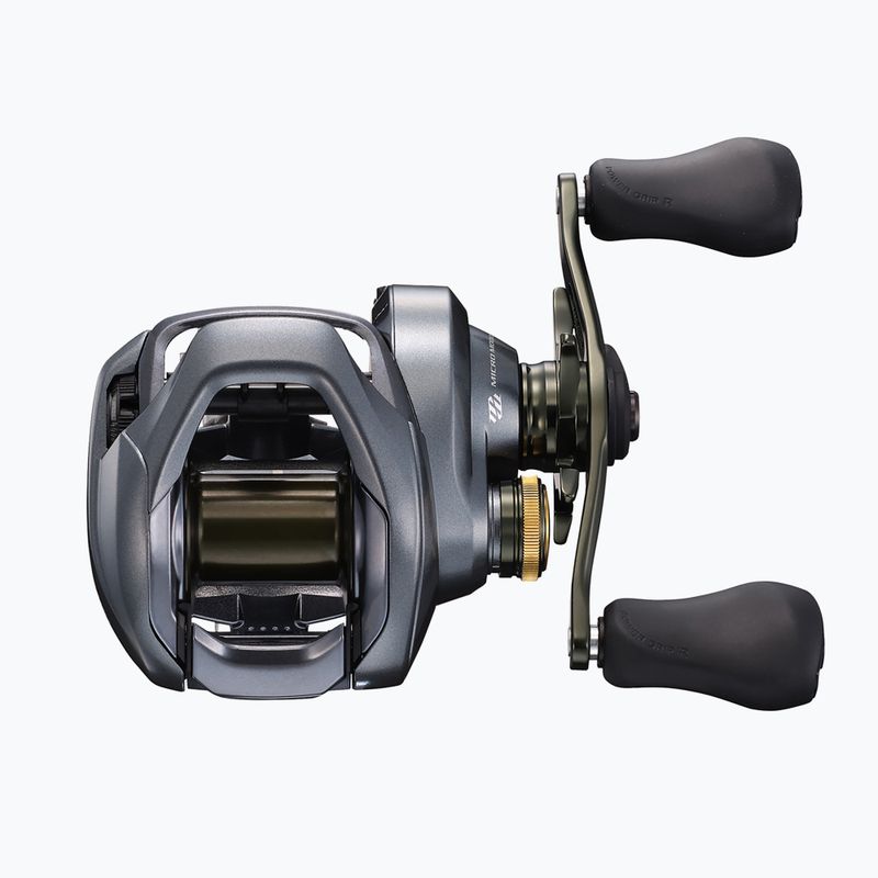 Moltiplicatore Shimano Curado DC 201 HG 3