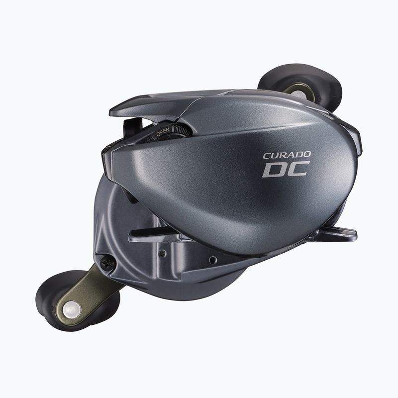 Moltiplicatore Shimano Curado DC 201 HG 4