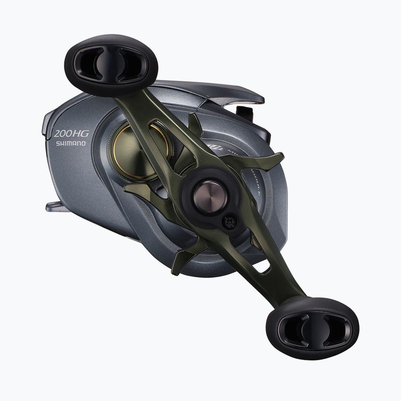 Moltiplicatore Shimano Curado DC 201 HG 5