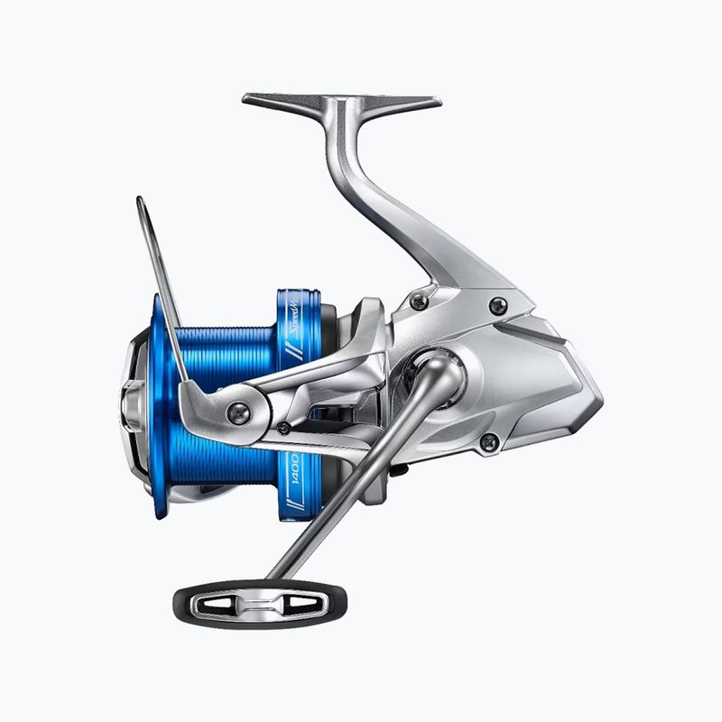 Mulinello da pesca per carpe Shimano Speedmaster XSD nero 4