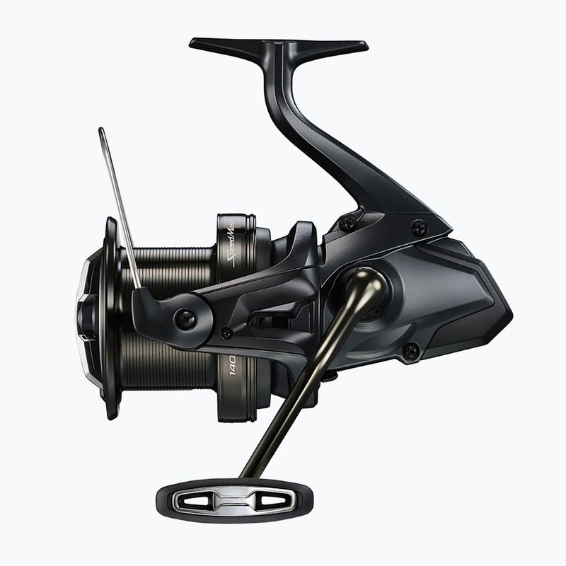 Mulinello da pesca per carpe Shimano Speedmaster XTD nero 5