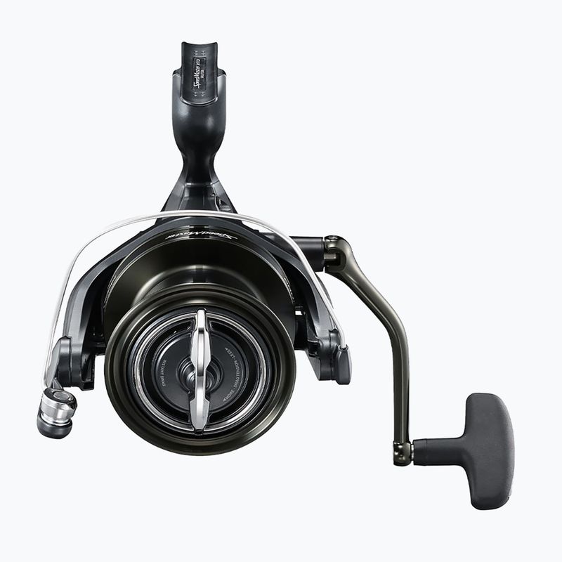 Mulinello da pesca per carpe Shimano Speedmaster XTD nero 6