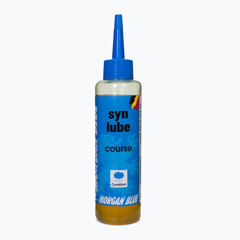 Morgan Blue Syn Lube olio per catene 125 ml