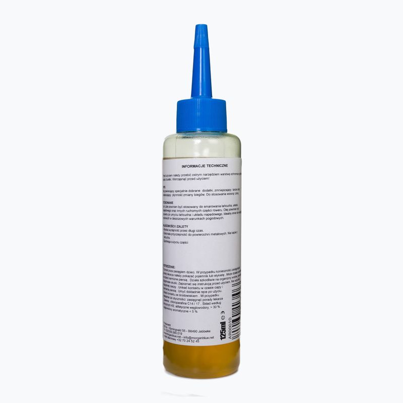 Morgan Blue Syn Lube olio per catene 125 ml 2