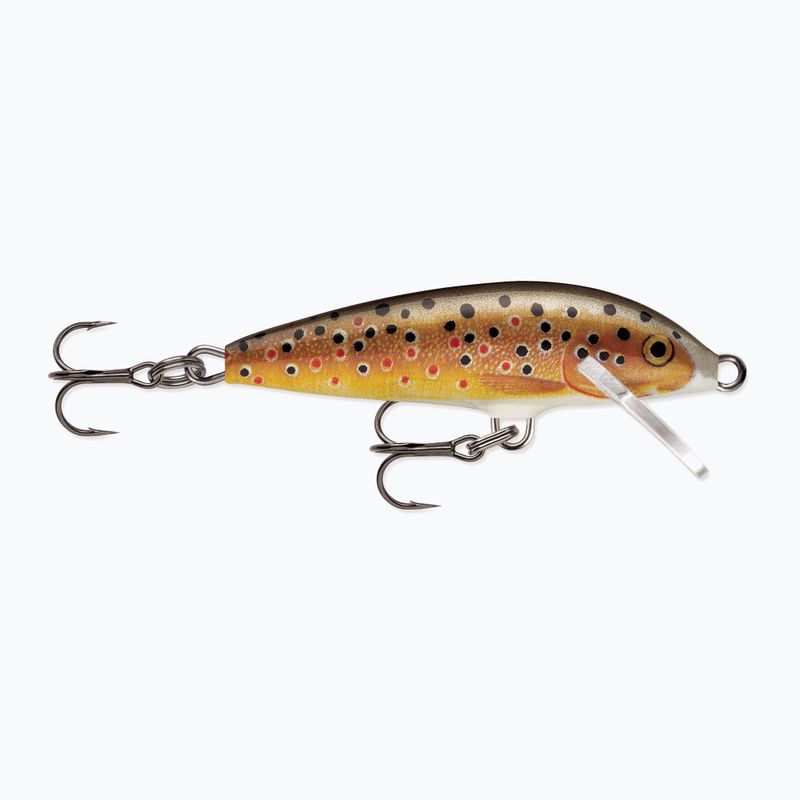 Rapala Original Floater trota marrone wobbler