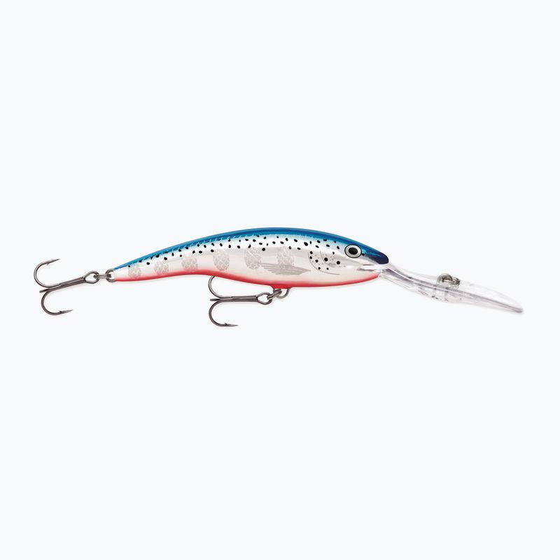 Rapala Deep Tail Dancer blue flash wobbler