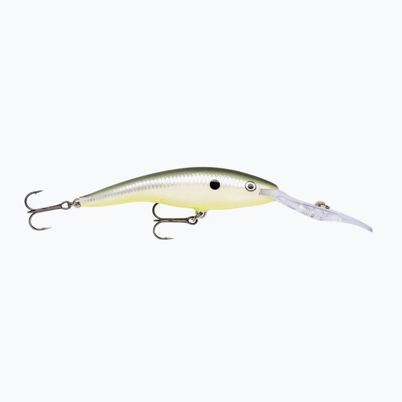 Rapala Deep Tail Dancer wobbler grigio shiner luminoso