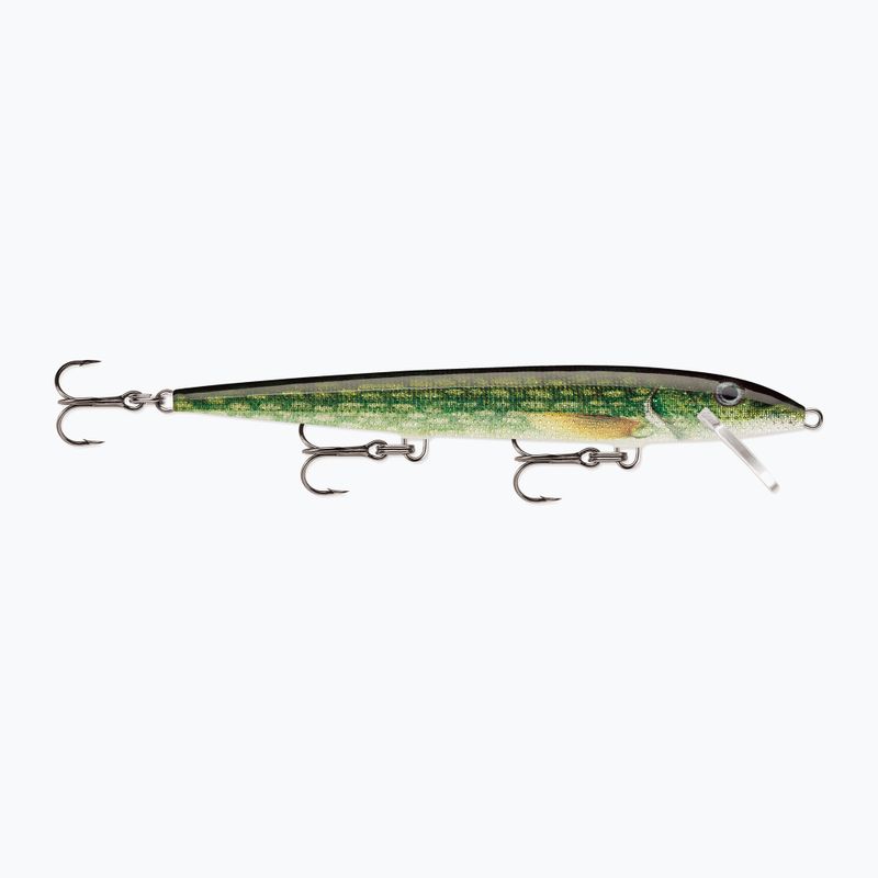 Rapala Original Floater - luccio vivo wobbler