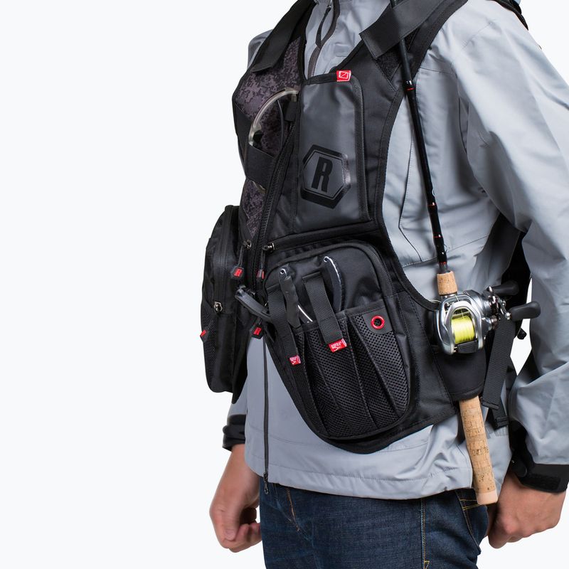 Rapala Urban Vest Pack Ruvp gilet da pesca 4