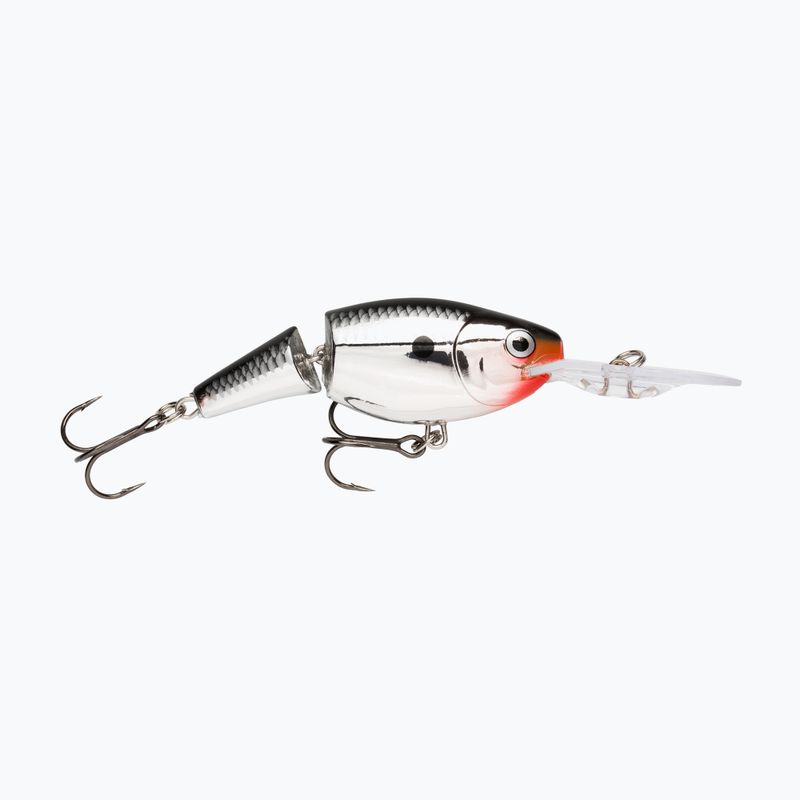 Rapala Jointed Shad Rap wobbler cromo